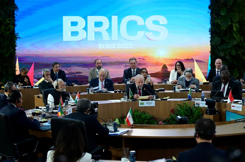 XVII Cumbre BRICS en la cooperación de Rijeka de Janeiro Consolida entre los países del Sur Global

 – Reporte Tico