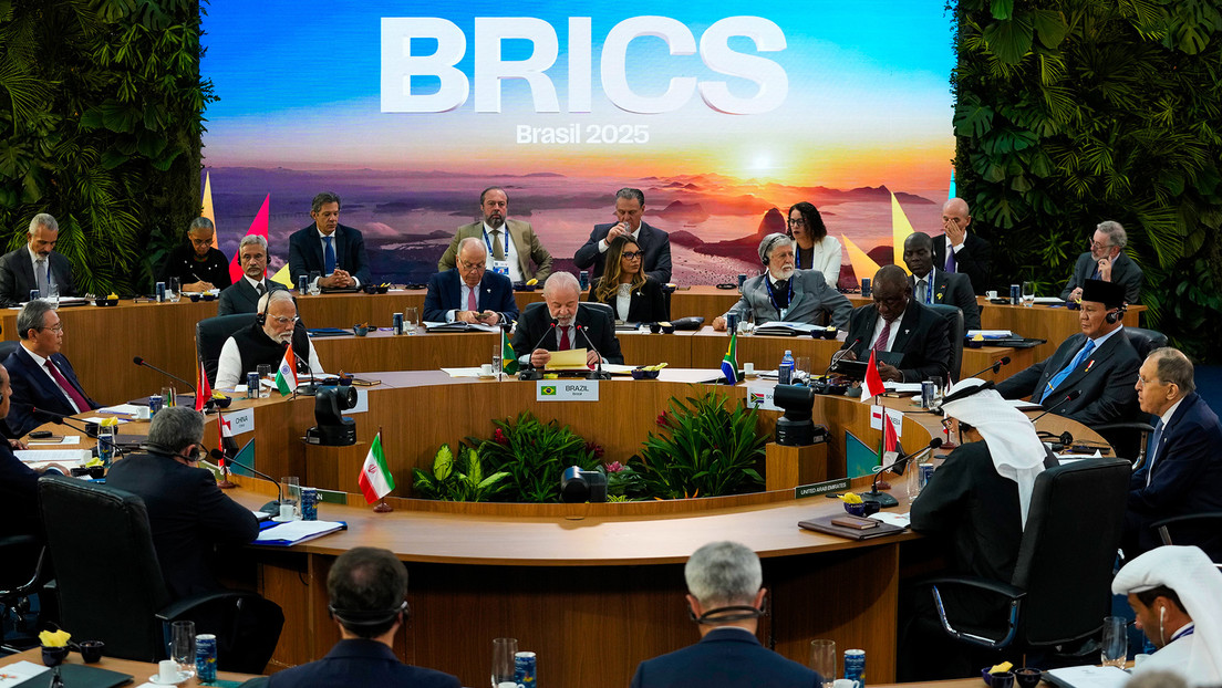BRICS adopta la declaración final de la cumbre en Brasil

 – Reporte Tico
