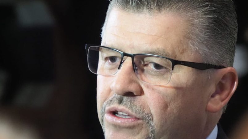 Gilbert Jiménez no dejará al presidente del Comité de Seguridad para las circunstancias relacionadas con las personas asociadas con Celso Gamboa

 – Reporte Tico