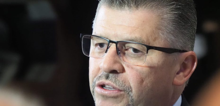 Gilbert Jiménez no dejará al presidente del Comité de Seguridad para las circunstancias relacionadas con las personas asociadas con Celso Gamboa

 – Reporte Tico