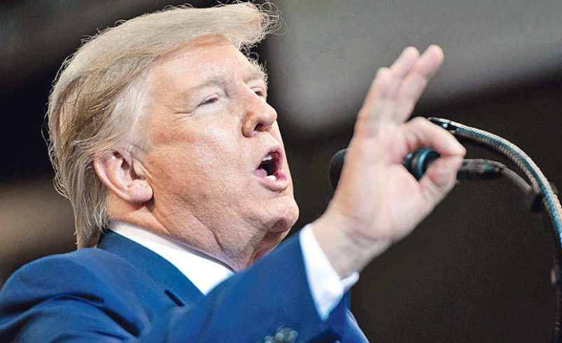 Los aranceles de Trump contra la reacción de Brasil están en ladrillos, manteniendo a Lulina divertida

 – Reporte Tico
