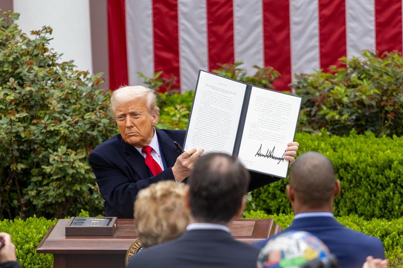 Trump se inscribirá en 1. Agosto aumentó las tarifas

 – Reporte Tico