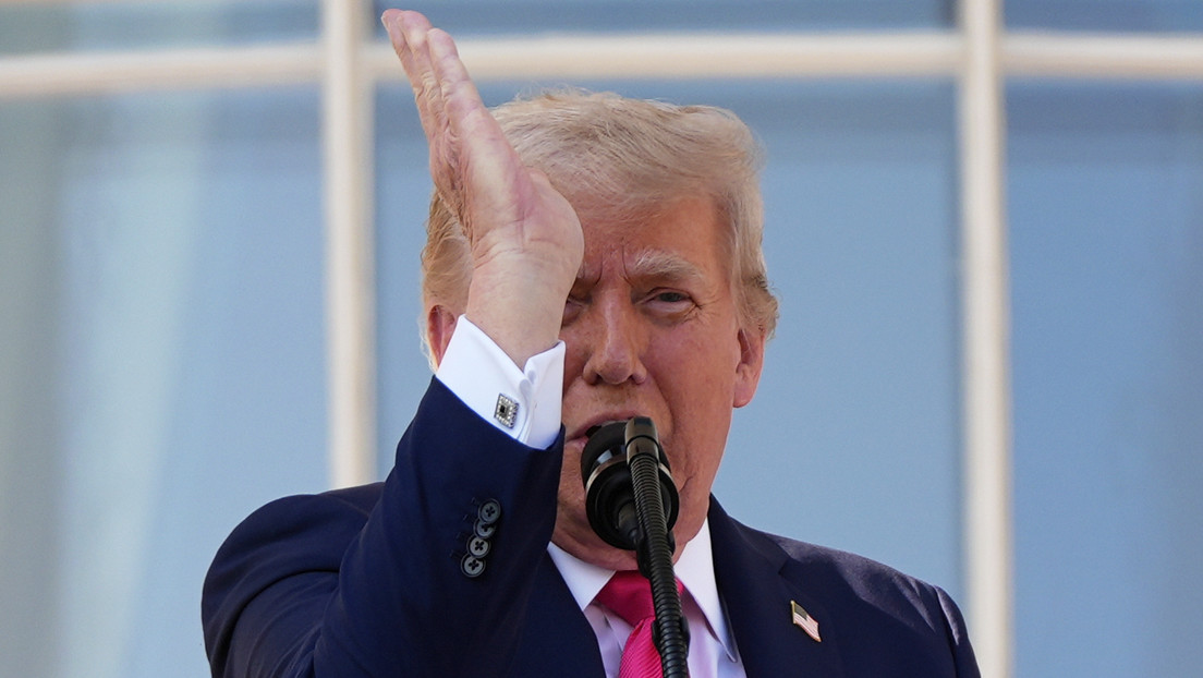Otro grupo de países aparece en la lista de tarifas de Trump

 – Reporte Tico