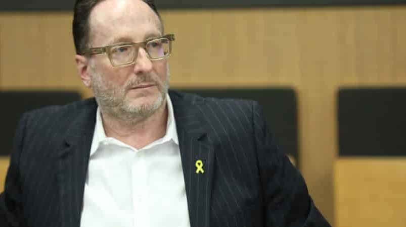 Eli Feinzaig responde a Natalia Díaz: «Diego (Vargas) se ofreció a ser vicepresidente desde antes de dejar PLP»

 – Reporte Tico