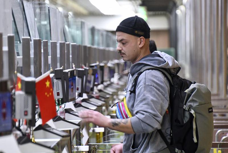 El aeropuerto de Velikeking Beijing está preparado para una temporada con un alto viaje de verano

 – Reporte Tico