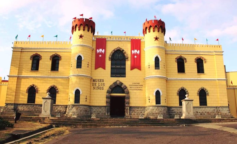 El Museo de los Niños y la colmena traen a Broadway al «Castillo de los Dreams»

 – Reporte Tico