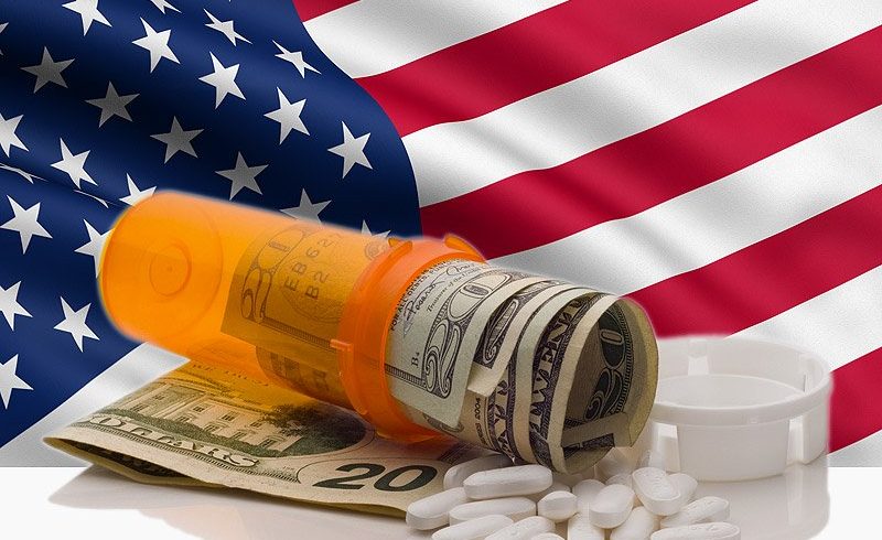 México destaca los logros de seguridad e indica el consumo de drogas en los EE. UU.

 – Reporte Tico