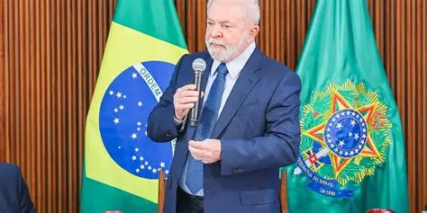 El presidente brasileño defiende la soberanía de su país en minerales críticos

 – Reporte Tico