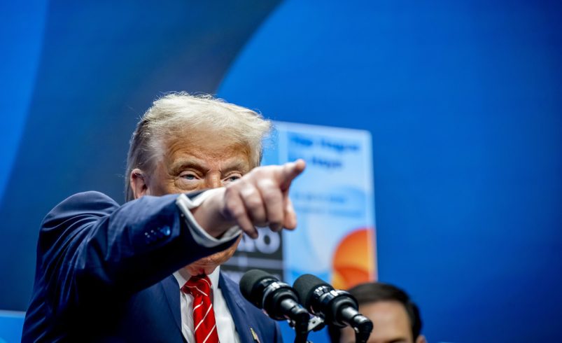 Trump anuncia aranceles individualizados contra Filipinas, Argelia, Irak, Libia, Sri Lanka, Brunea y Moldavia y Moldavia

 – Reporte Tico