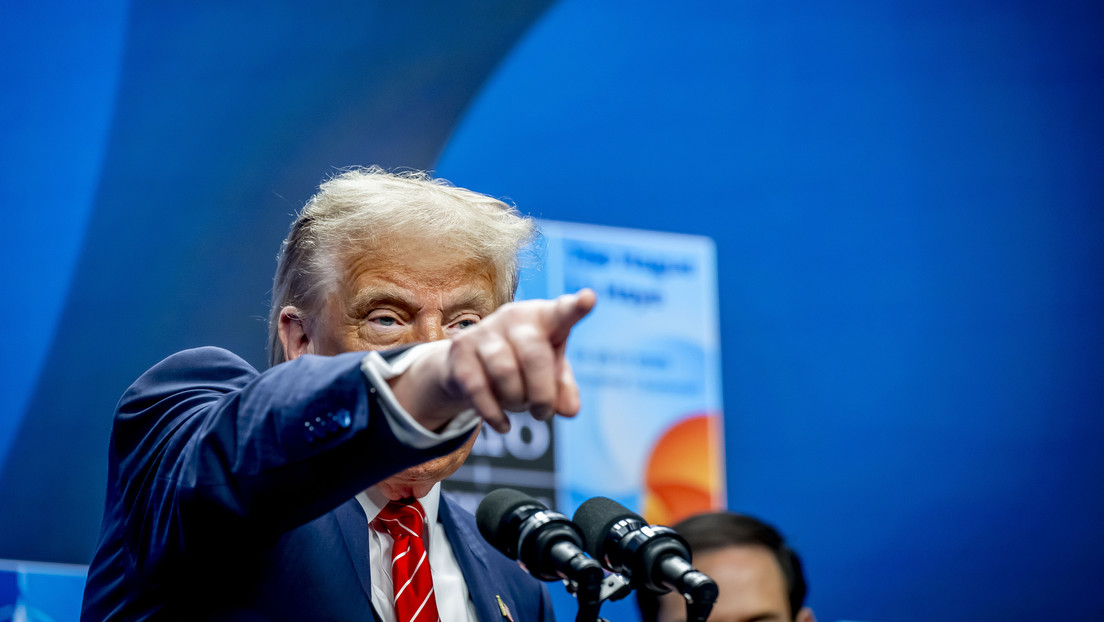 Trump anuncia aranceles individualizados contra Filipinas, Argelia, Irak, Libia, Sri Lanka, Brunea y Moldavia y Moldavia

 – Reporte Tico