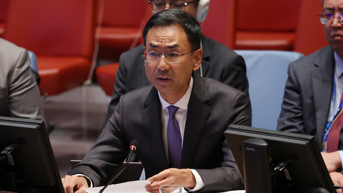 «¿Algunas casas y otras pueden no estar involucradas en la lámpara?»: China está cargada contra los Estados Unidos.

 – Reporte Tico