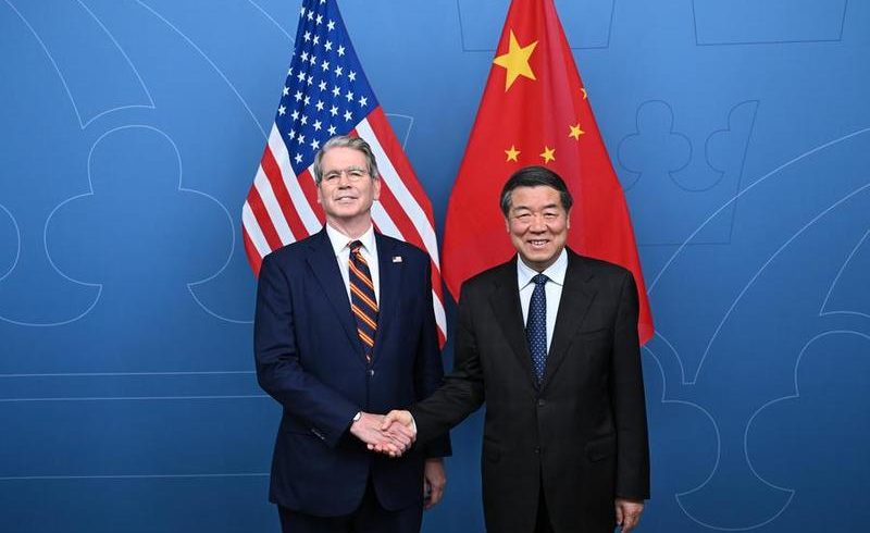 El diálogo y el beneficio mutuo son cruciales para la estabilidad a largo plazo de las relaciones comerciales entre China y los Estados Unidos

 – Reporte Tico