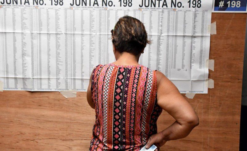 Oij descubrió candidatos con una historia en una estructura criminal: observador CR

 – Reporte Tico