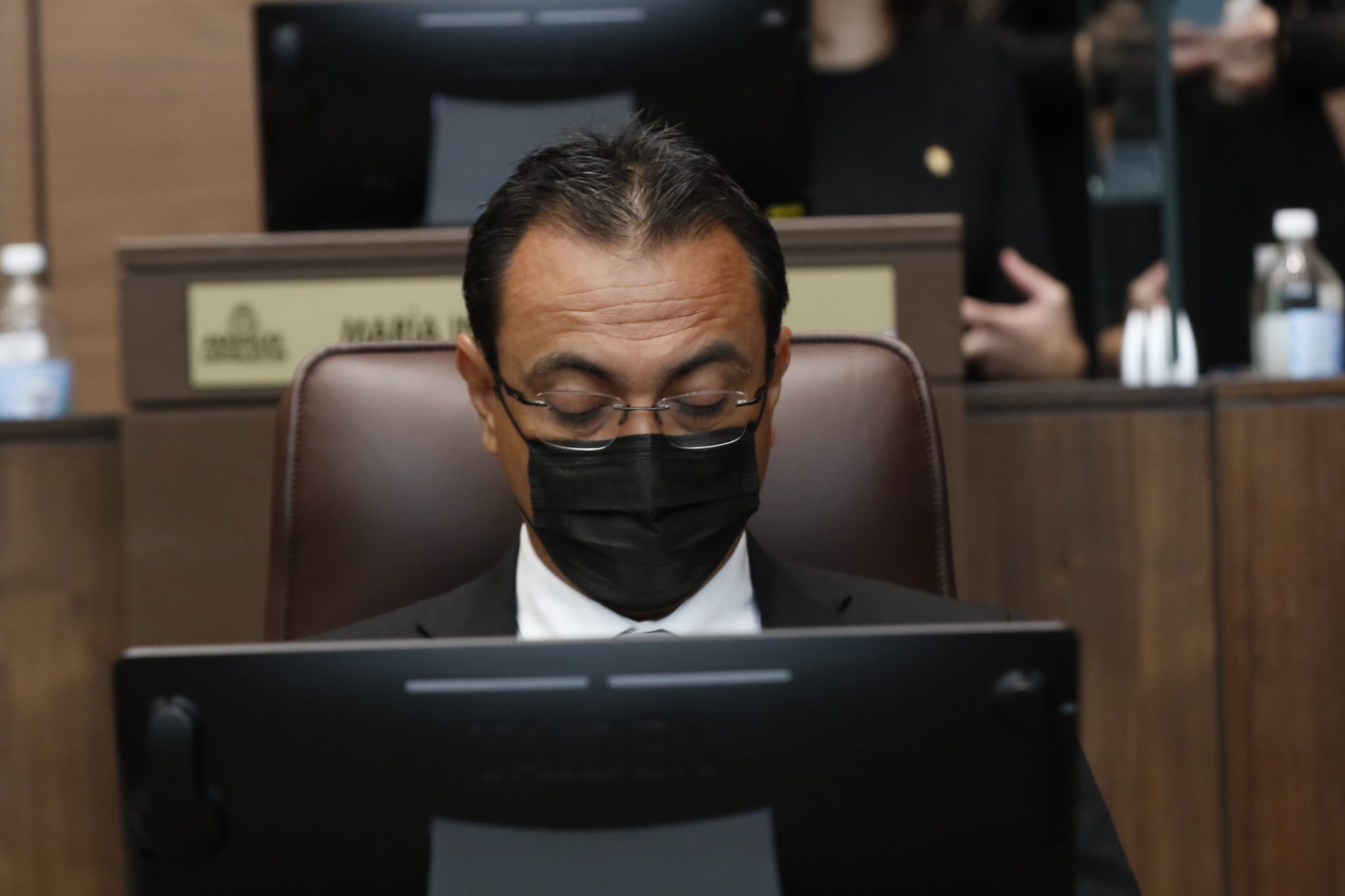 La oficina del fiscal solicita el proceso judicial contra el antiguo pus para la corrupción y los vínculos con NARCO

 – Reporte Tico