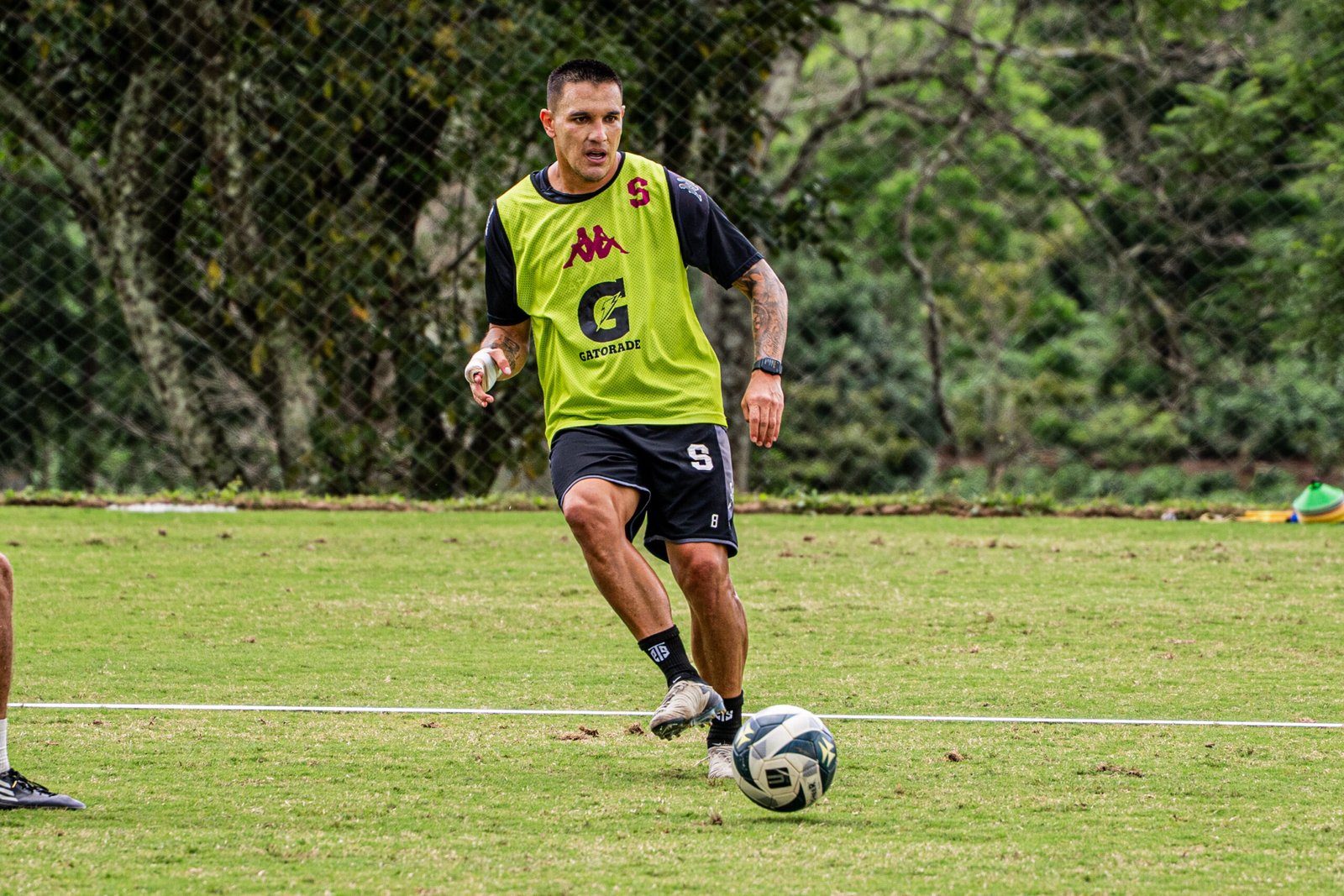 Saprissa sospecha donde puede ir la lesión de David Guzmán

 – Reporte Tico