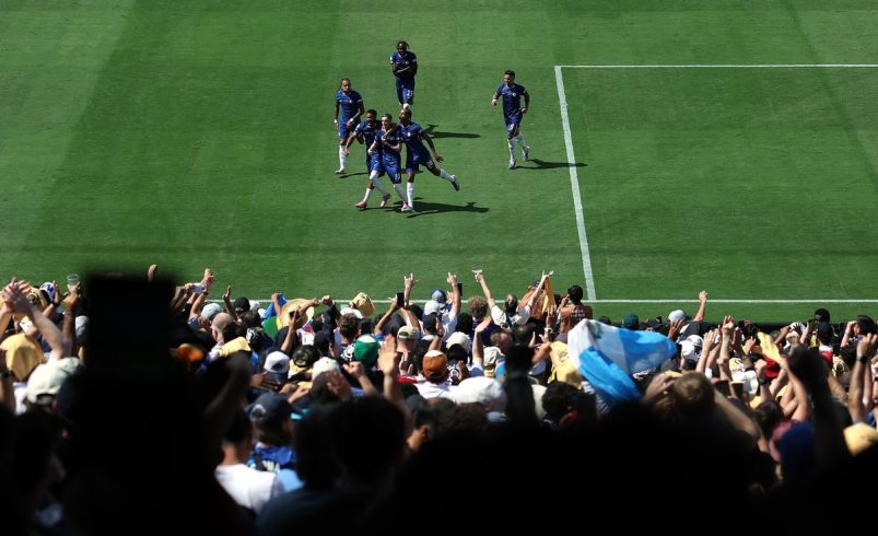 Chelsea abre con el título El nuevo formato de la Copa Mundial de Clubes

 – Reporte Tico