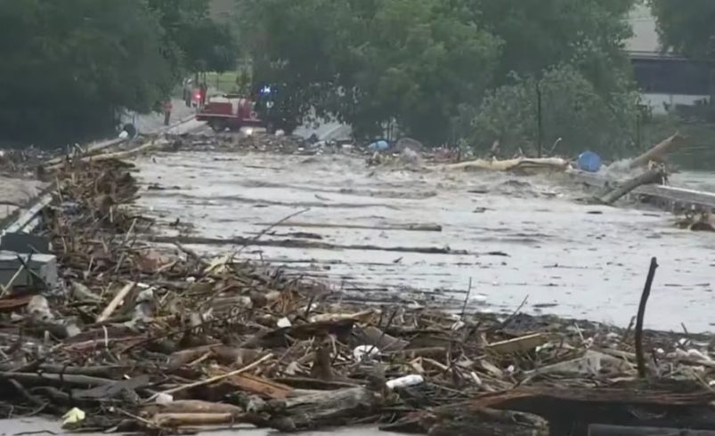 Aumenta el número de muertes por inundación en Texas

 – Reporte Tico