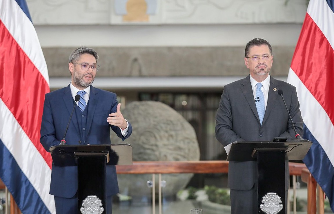 La Corte Suprema le pide a Rodrigo Chaves que levante la inmunidad debido a la corte

 – Reporte Tico