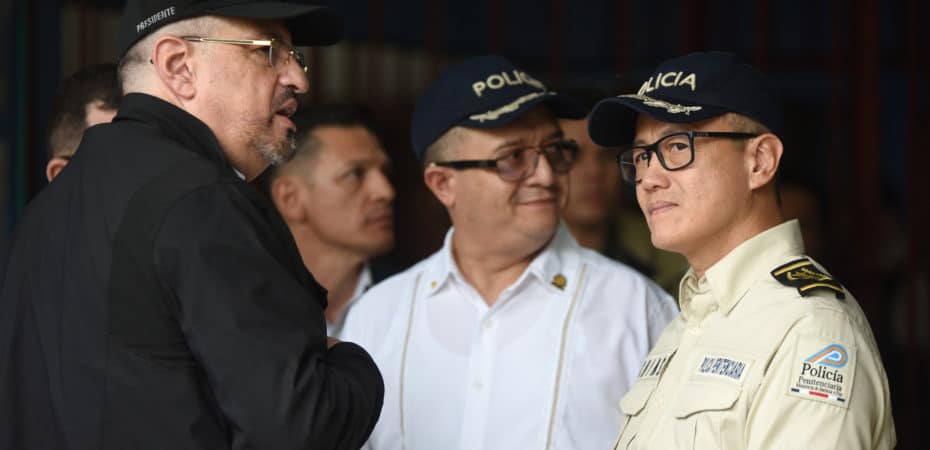 NILS Ching: Nuevo vicepresidente del Ministerio de Justicia

 – Reporte Tico