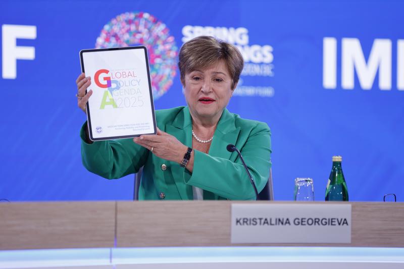 El FMI plantea el pronóstico de crecimiento mundial en 3 por ciento de 2025. Años.

 – Reporte Tico
