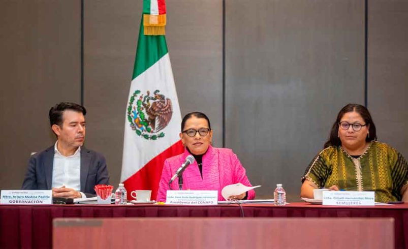 Indican una disminución en la fertilidad en México

 – Reporte Tico