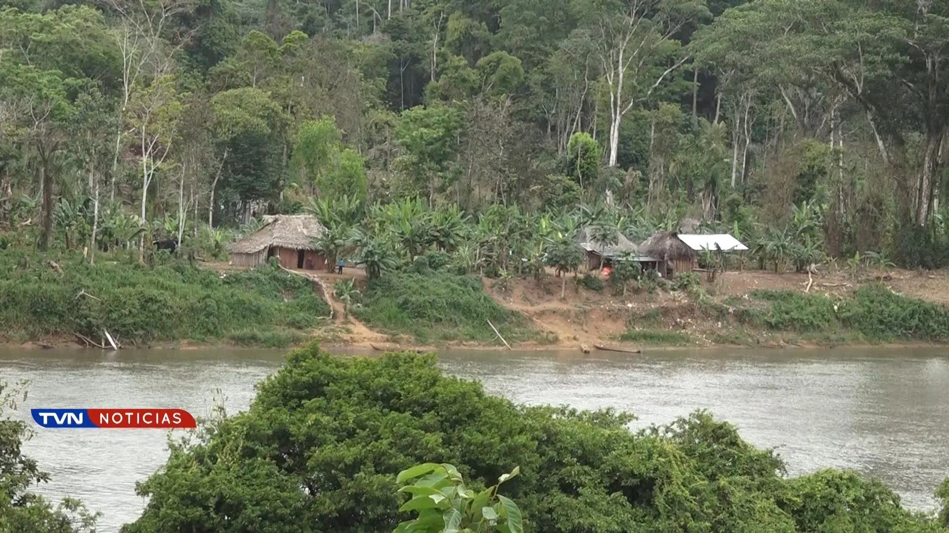 Más de 80 familias de Chorreras deben desalojar sus casas

 – Reporte Tico