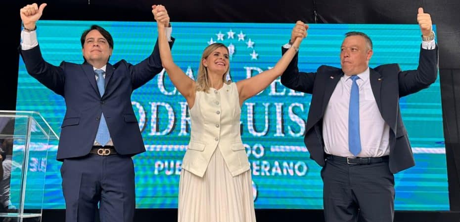 Laura Fernández: La única candidata PPSO

 – Reporte Tico