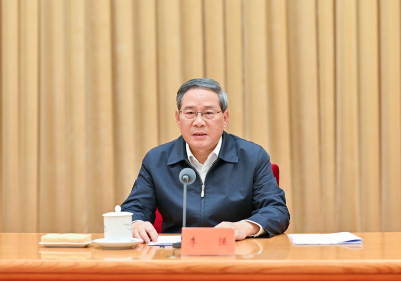 La cooperación debe ser el eje central de China-ee, dice el primer ministro chino

 – Reporte Tico