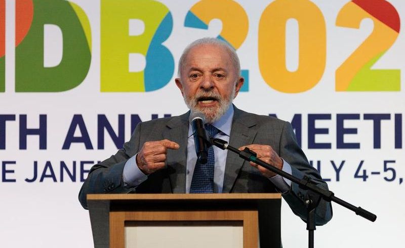 El presidente Brasil enfatiza el papel estratégico del nuevo banco de desarrollo antes de la cumbre de Brić

 – Reporte Tico