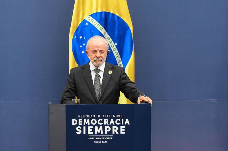 Lula rechaza una guerra comercial con los Estados Unidos y apuesta por la solución diplomática del conflicto arancelario

 – Reporte Tico