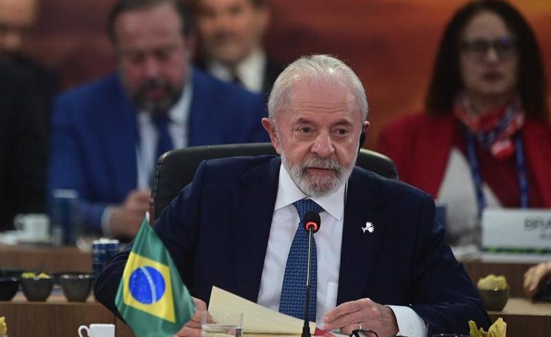 Lula está segura de que Trump refleja y actúa como en un mundo «civilizado»

 – Reporte Tico