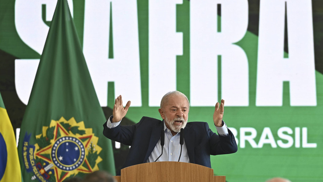 Contraataque de triunfo de Brasil en la guerra comercial

 – Reporte Tico
