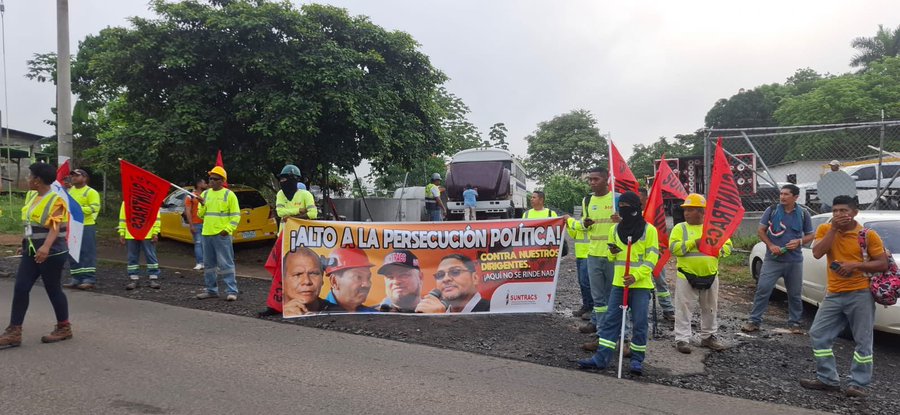 Los constructores panamnios niegan la violación de la libertad de asociación

 – Reporte Tico