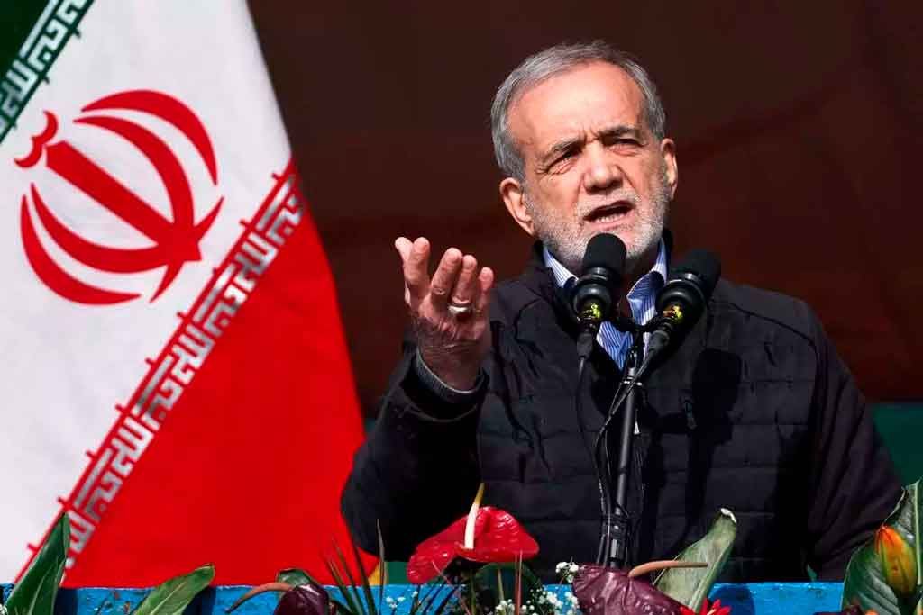 Irán describe a Oce como un símbolo multilateral de la diplomacia

 – Reporte Tico