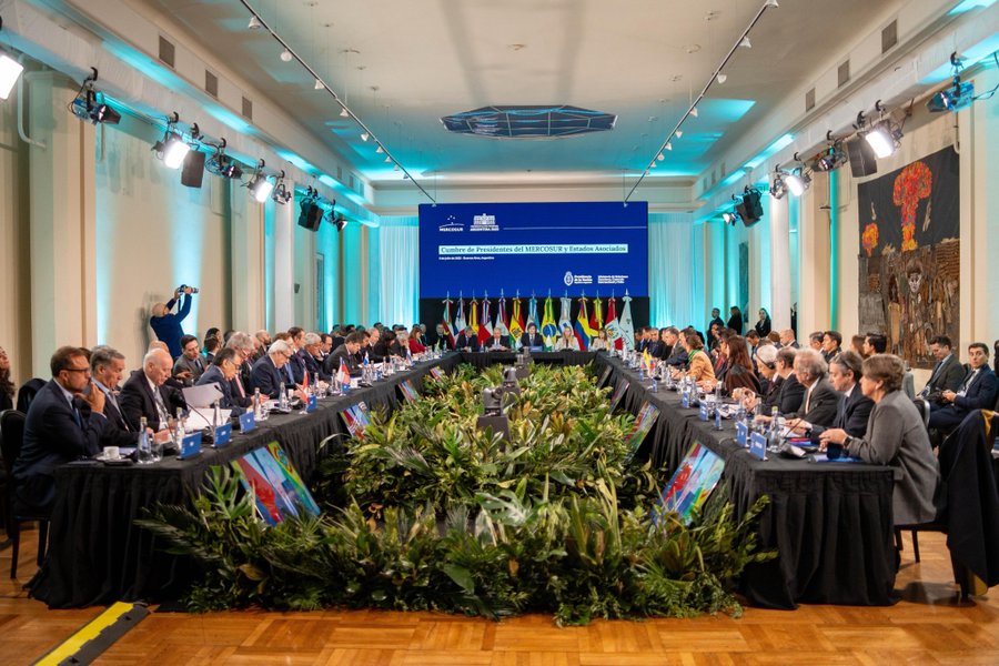 Mercosur tiene como objetivo ser más competitivo para fortalecer la inserción internacional

 – Reporte Tico