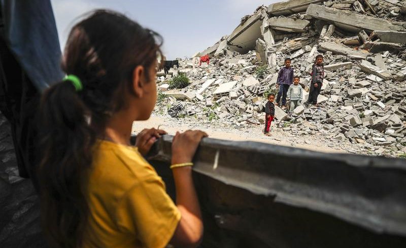 EAU se hace cargo de la ayuda de Gaza del viaje aéreo después del anuncio del nuevo plan israelí

 – Reporte Tico