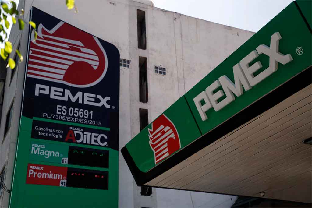 PEMEX informa un rendimiento neto de tres mil $ 200 millones

 – Reporte Tico