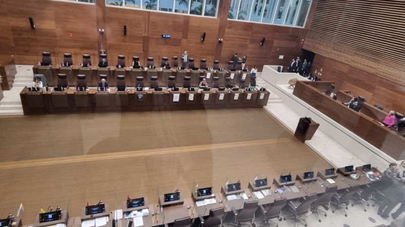 El avance de la vía rápida 4-3 sigue siendo posible; La quinta reunión solo vio cinco sugerencias

 – Reporte Tico