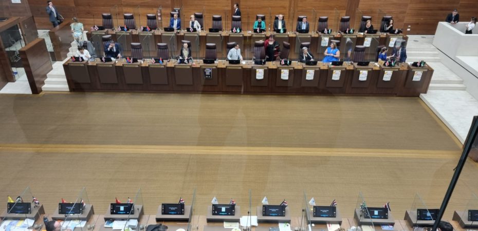 ¿Qué cambios hacen los oponentes?- Observadores CR

 – Reporte Tico