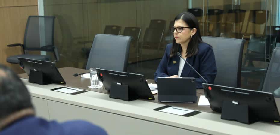 El presidente inspermenta a la suspensión de la orden

 – Reporte Tico