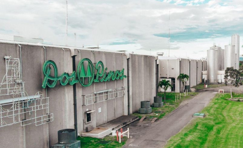 Dos pines invierten más de $ 30 millones anuales en innovación, eficiencia y sostenibilidad

 – Reporte Tico