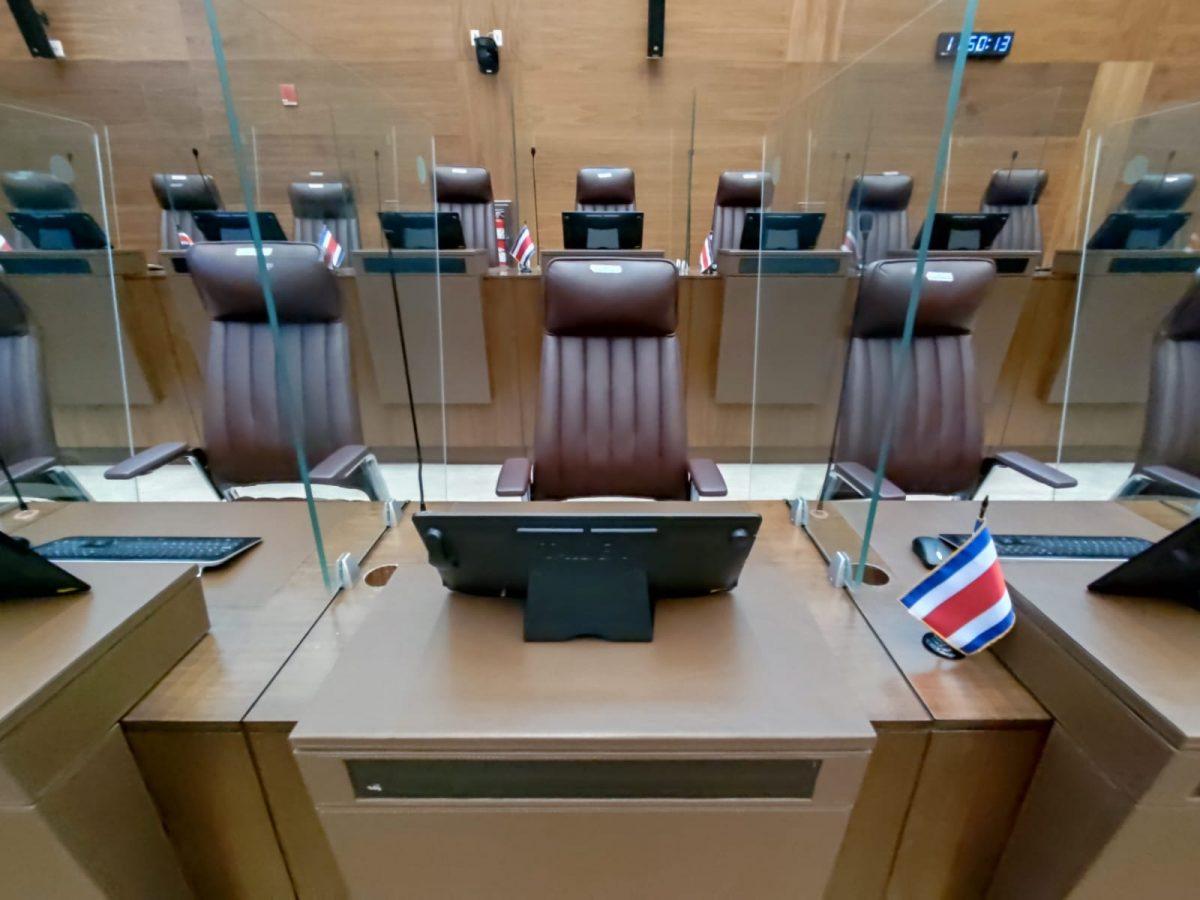 San José, Cartago y Heredia pierden suplentes y ganan Alajaela, Puntarenas y Guanacaste desde 2026

 – Reporte Tico