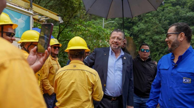 Chaves sobre la visita de Celso en Monterán

 – Reporte Tico