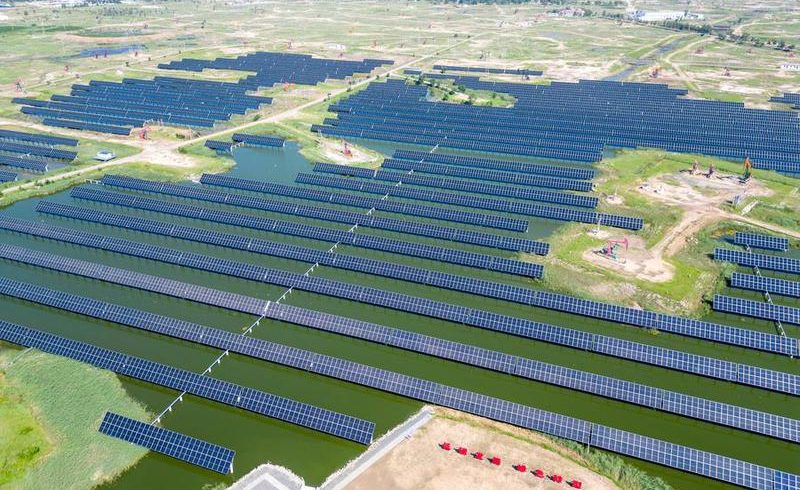 Daqing Los registros de campo petrolero chino aumentaron la producción de petróleo y gas en el primer semestre

 – Reporte Tico