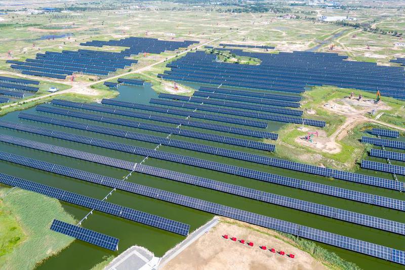 Daqing Los registros de campo petrolero chino aumentaron la producción de petróleo y gas en el primer semestre

 – Reporte Tico