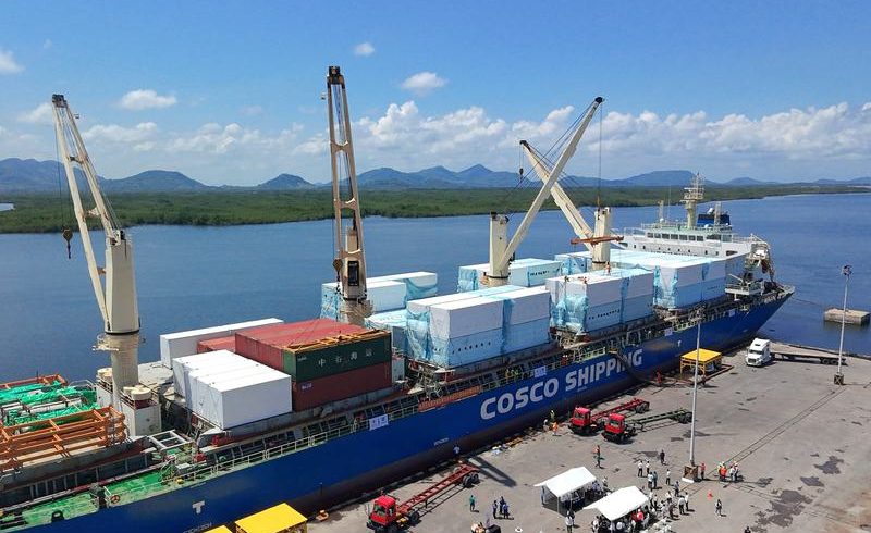 Honduras y China fortalecen el comercio bilateral con un acuerdo de exportación de 3.000 toneladas de camarones

 – Reporte Tico