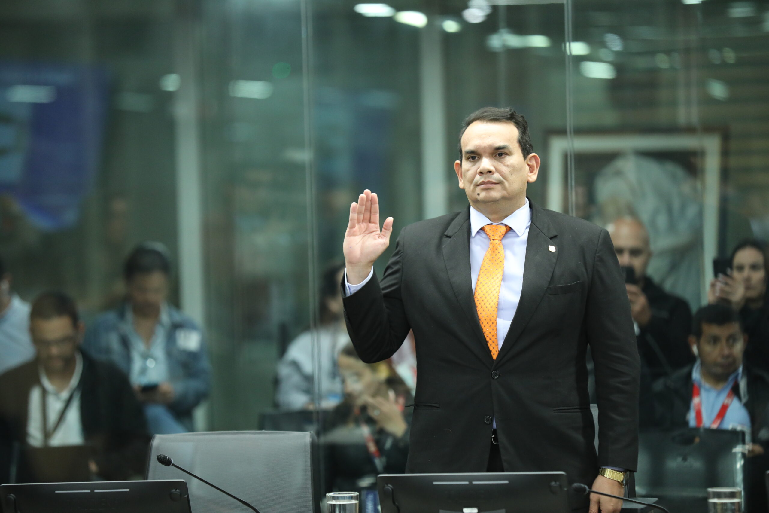 El director de OIJ confirma que el Ministro de Justicia admitió el contacto con Celso Gamboa

 – Reporte Tico