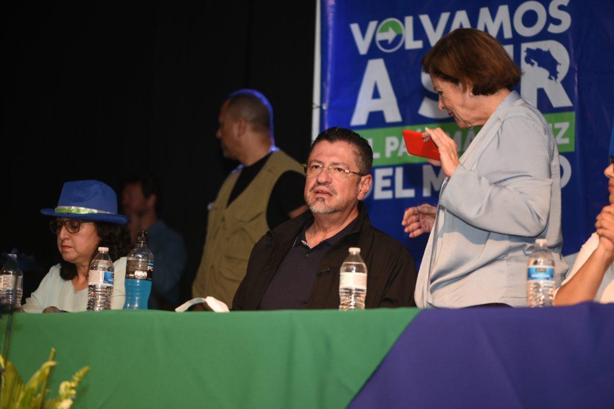 Chavista -Class y su próxima actividad política

 – Reporte Tico