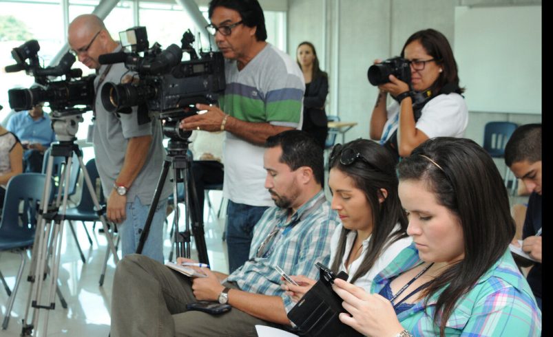 Más de 900 periodistas han sido forzados al exilio en América Latina

 – Reporte Tico