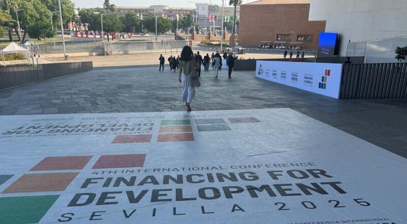 Plataforma de productos de Sevilla para el desarrollo de fondos

 – Reporte Tico